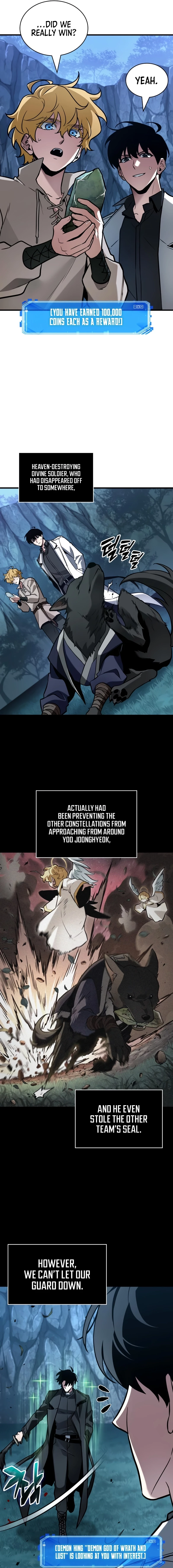 Omniscient Reader's Viewpoint Chapter 297 - 13