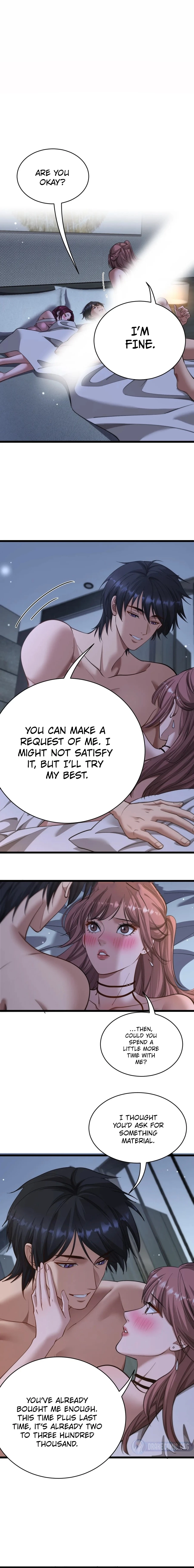 After Becoming Financially Free, They Offered Their Loyalty Chapter 69 - 1