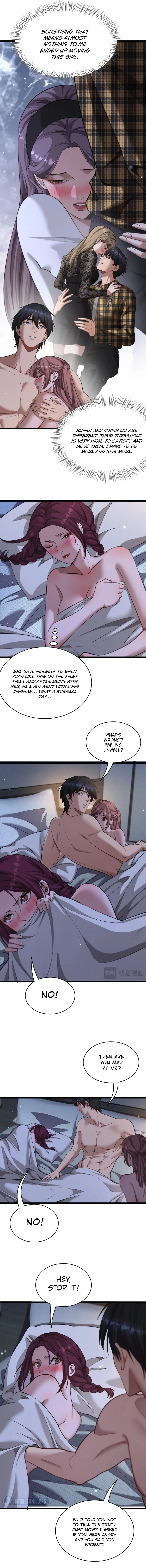 After Becoming Financially Free, They Offered Their Loyalty Chapter 69 - 3