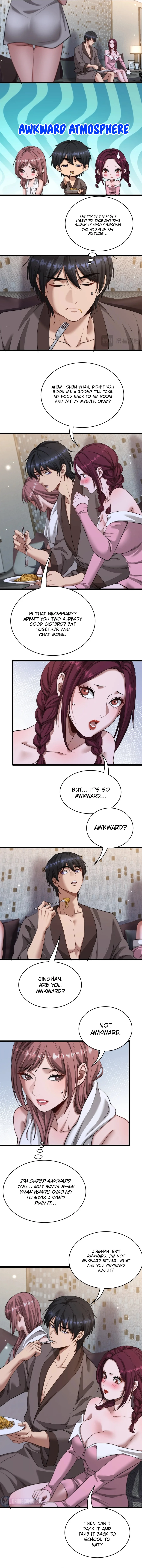 After Becoming Financially Free, They Offered Their Loyalty Chapter 69 - 5