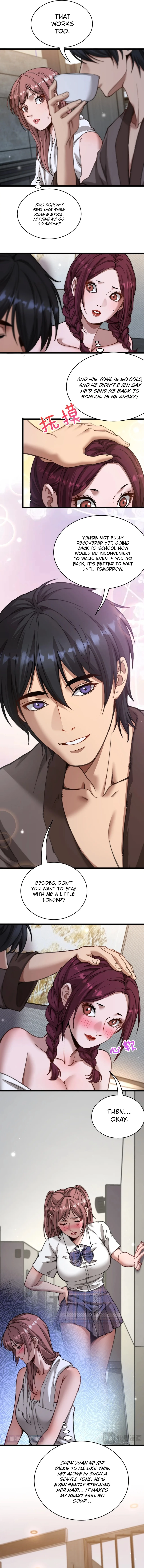 After Becoming Financially Free, They Offered Their Loyalty Chapter 69 - 6