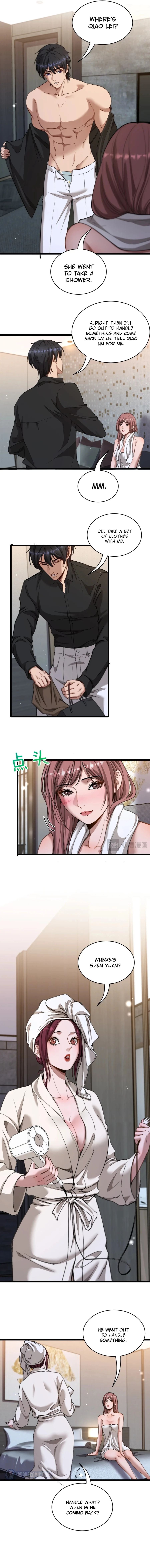 After Becoming Financially Free, They Offered Their Loyalty Chapter 69 - 8