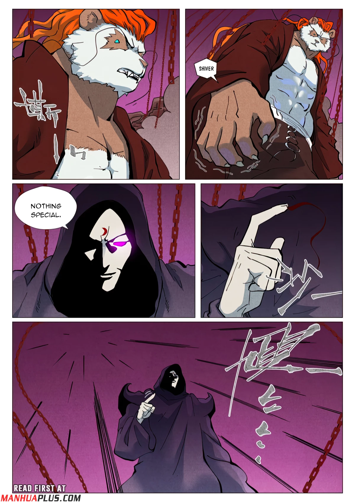 Tales Of Demons And Gods Chapter 510.6 - 2