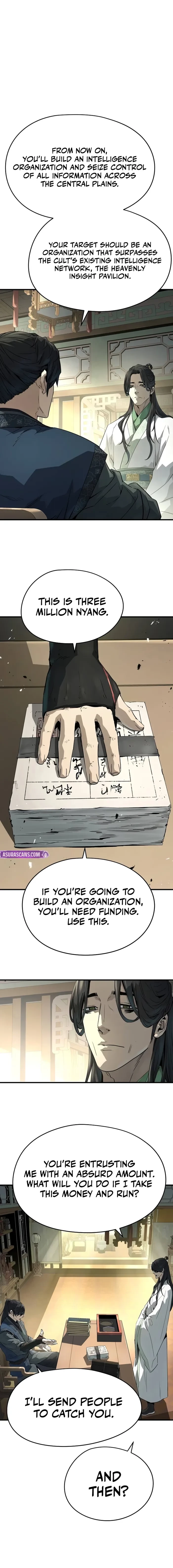 Absolute Regression Chapter 84 - 2