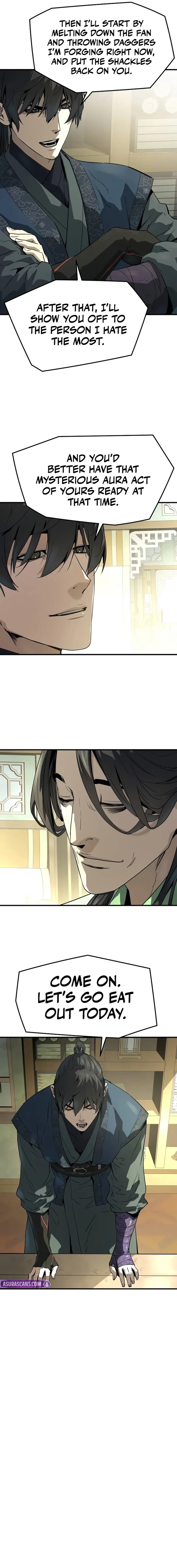 Absolute Regression Chapter 84 - 3