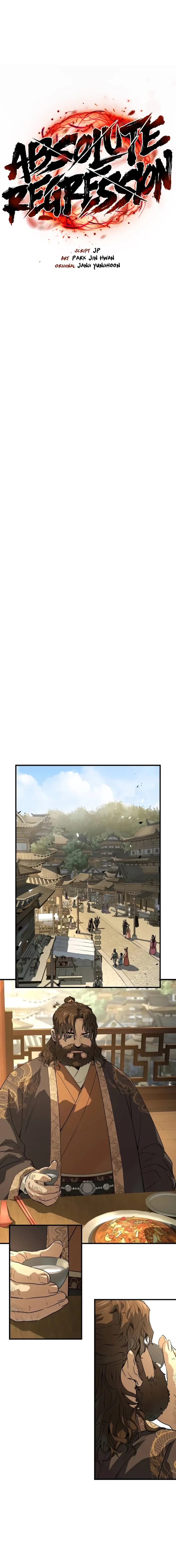 Absolute Regression Chapter 84 - 4