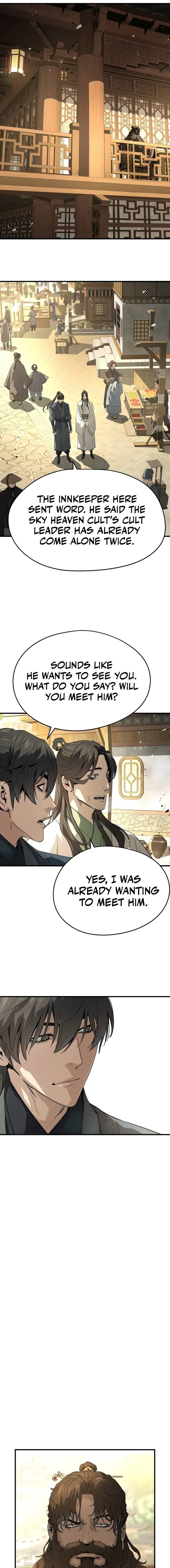 Absolute Regression Chapter 84 - 5