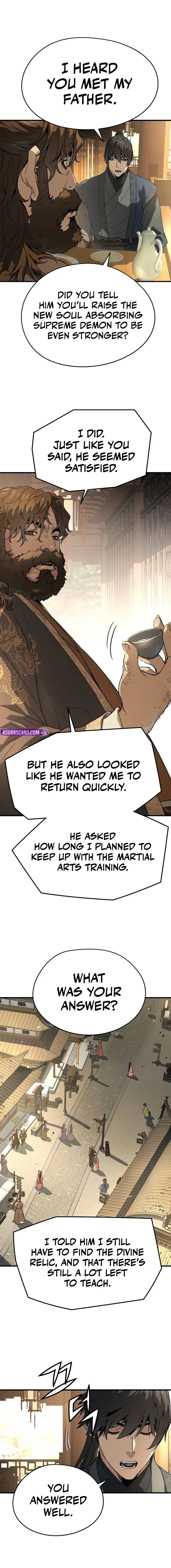 Absolute Regression Chapter 84 - 8