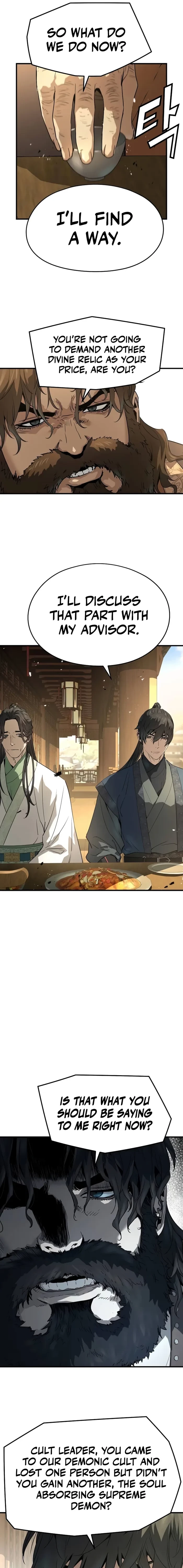 Absolute Regression Chapter 84 - 9