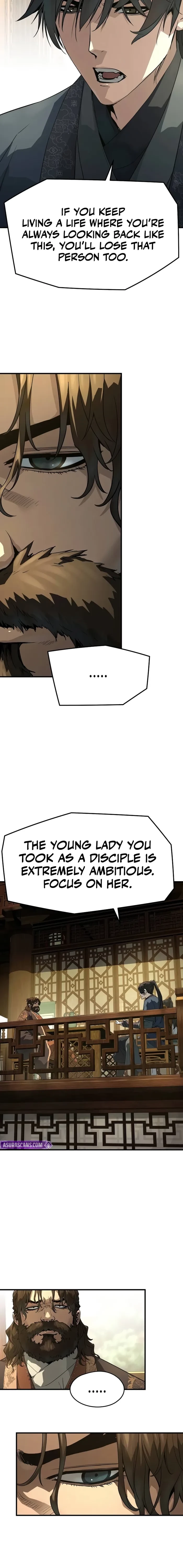 Absolute Regression Chapter 84 - 10