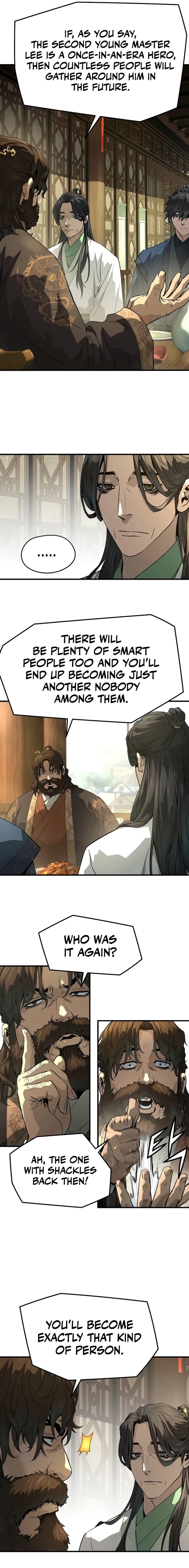 Absolute Regression Chapter 84 - 11