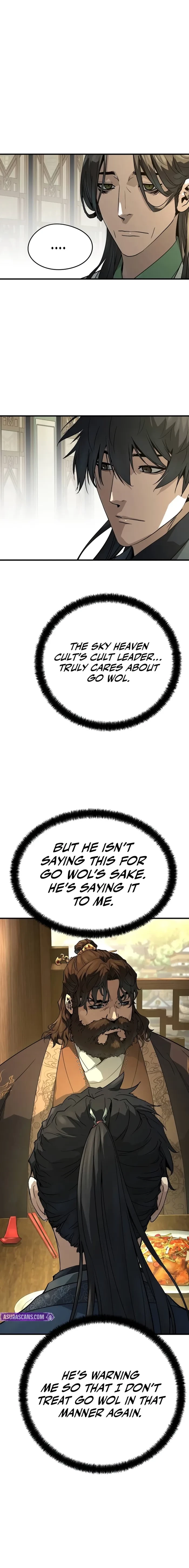 Absolute Regression Chapter 84 - 12