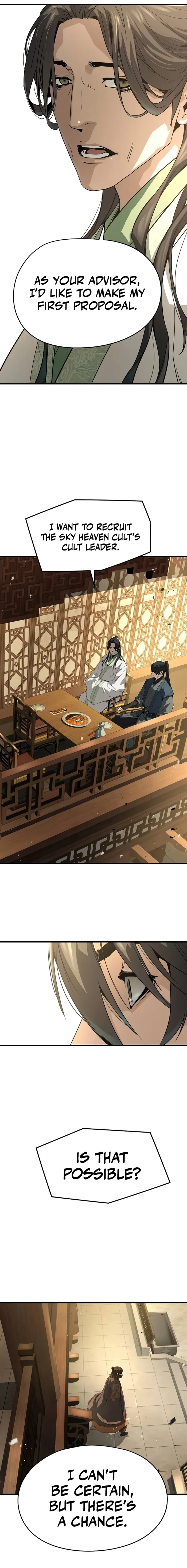 Absolute Regression Chapter 84 - 15