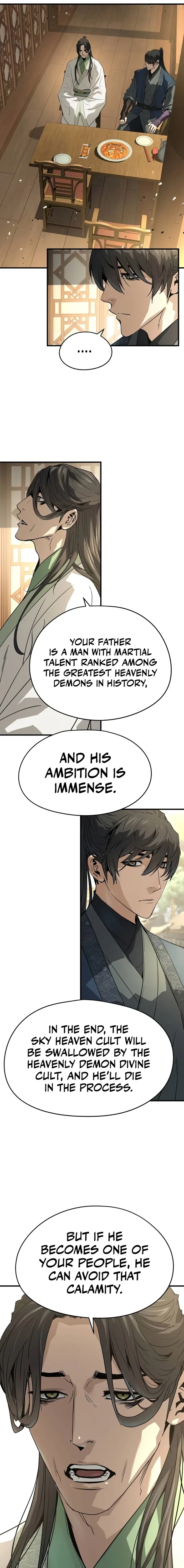 Absolute Regression Chapter 84 - 17