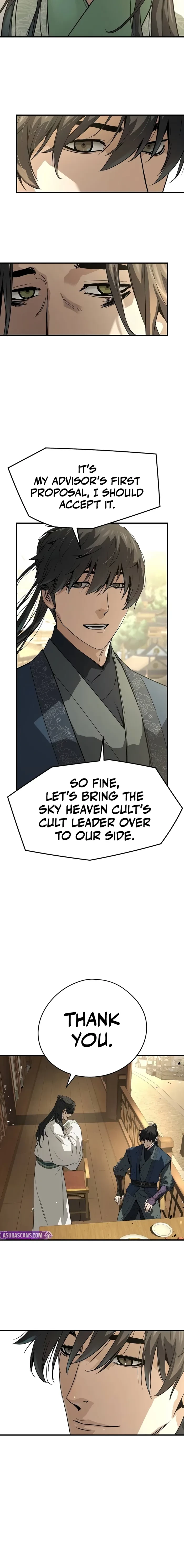 Absolute Regression Chapter 84 - 18