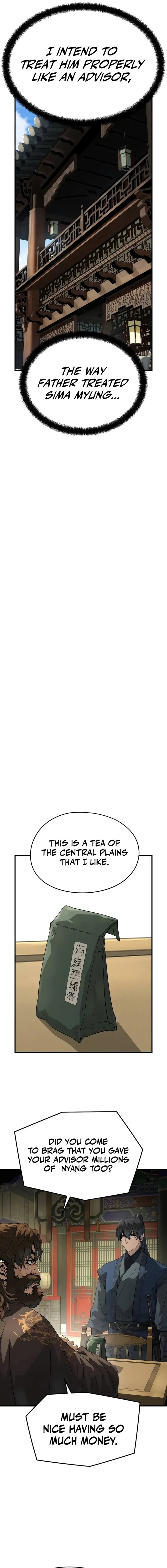 Absolute Regression Chapter 84 - 19