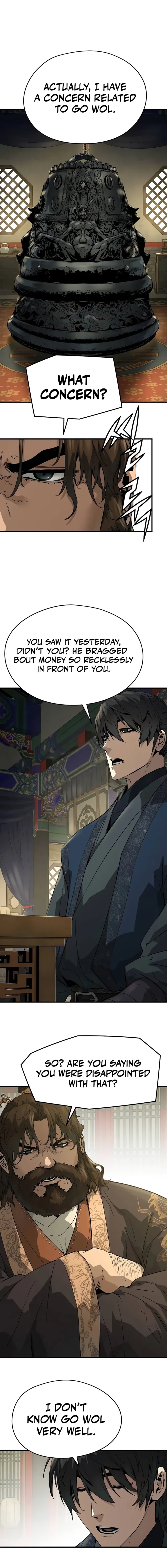 Absolute Regression Chapter 84 - 21