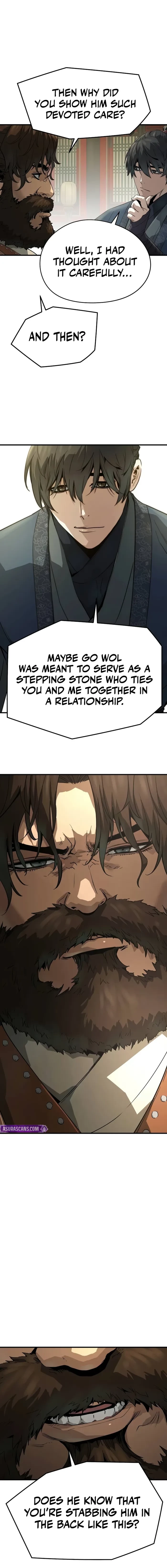 Absolute Regression Chapter 84 - 22