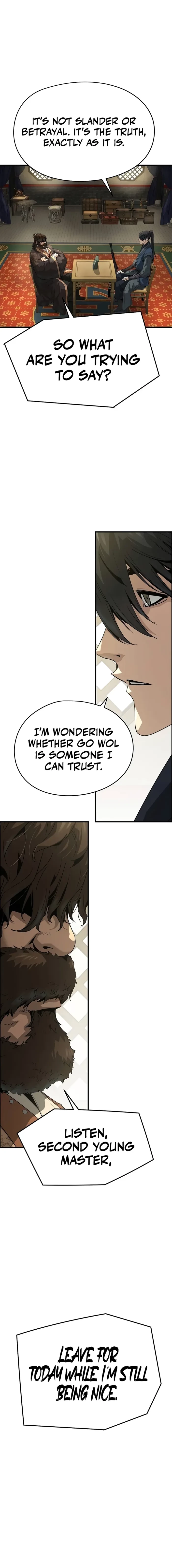 Absolute Regression Chapter 84 - 23