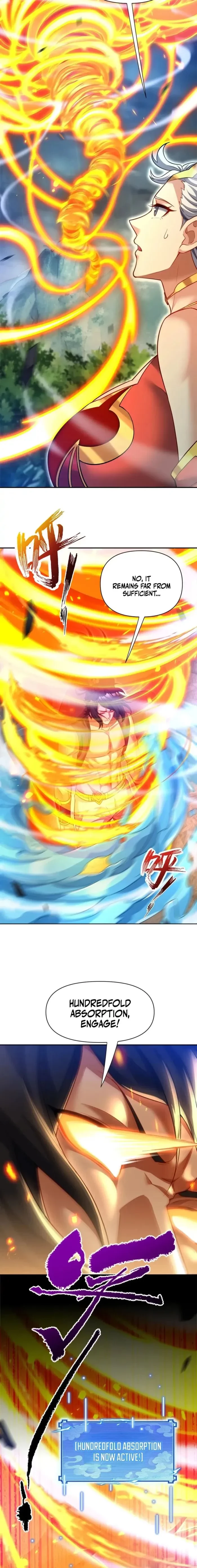 Invincible After Shocking My Empress Wife Chapter 110 - 2