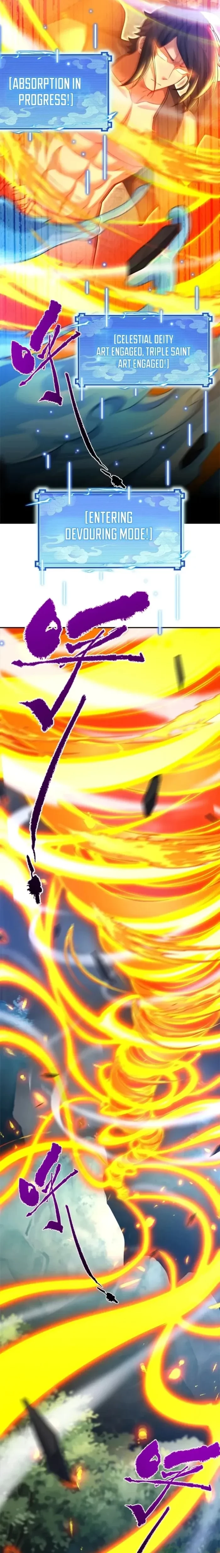 Invincible After Shocking My Empress Wife Chapter 110 - 3