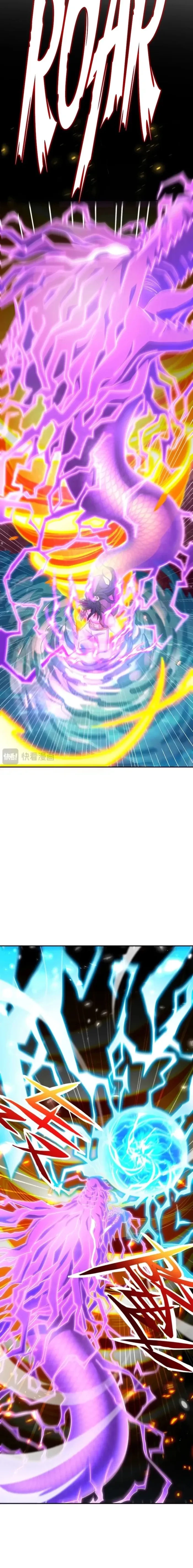 Invincible After Shocking My Empress Wife Chapter 110 - 6