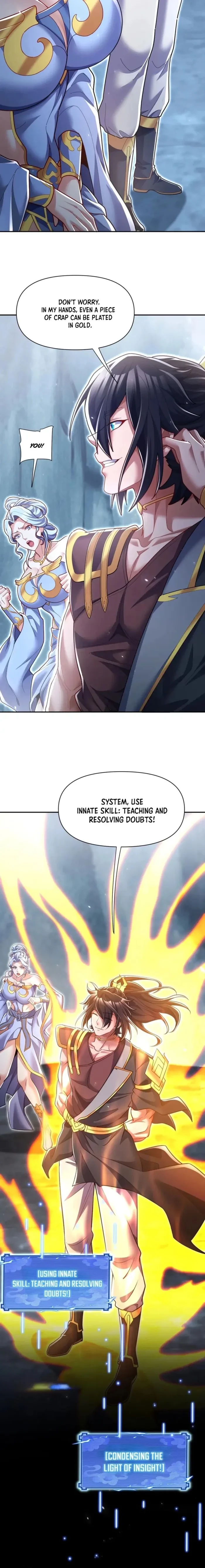 Invincible After Shocking My Empress Wife Chapter 109 - 6