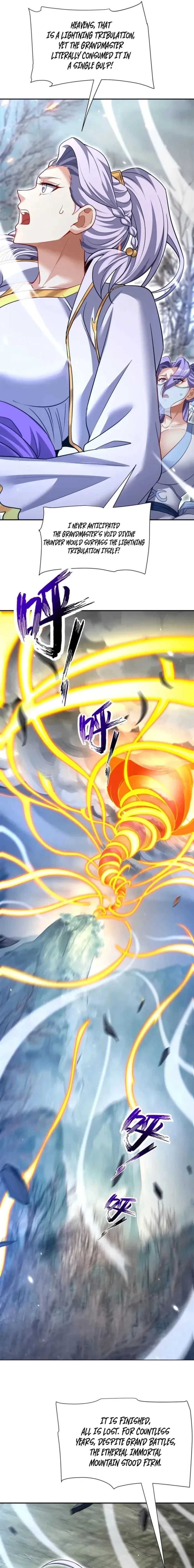 Invincible After Shocking My Empress Wife Chapter 110 - 7