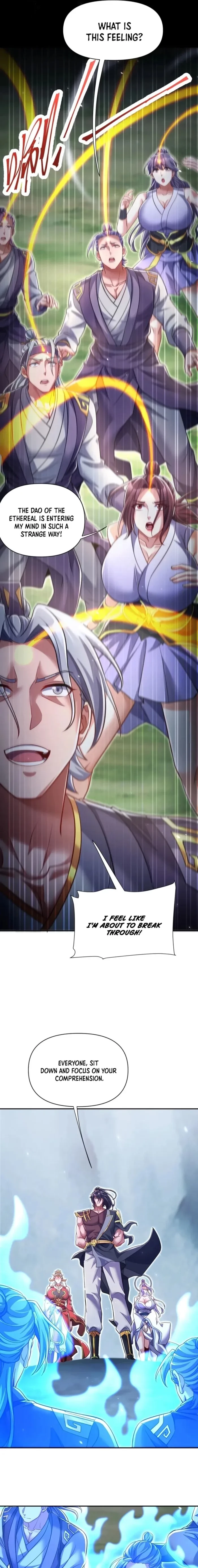 Invincible After Shocking My Empress Wife Chapter 109 - 7