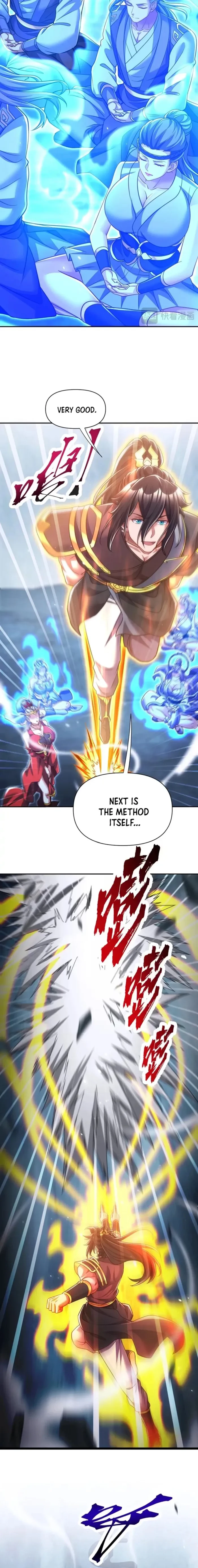 Invincible After Shocking My Empress Wife Chapter 109 - 8