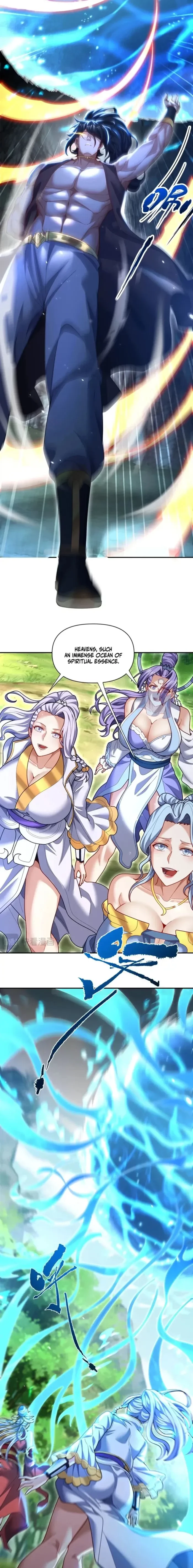 Invincible After Shocking My Empress Wife Chapter 110 - 11