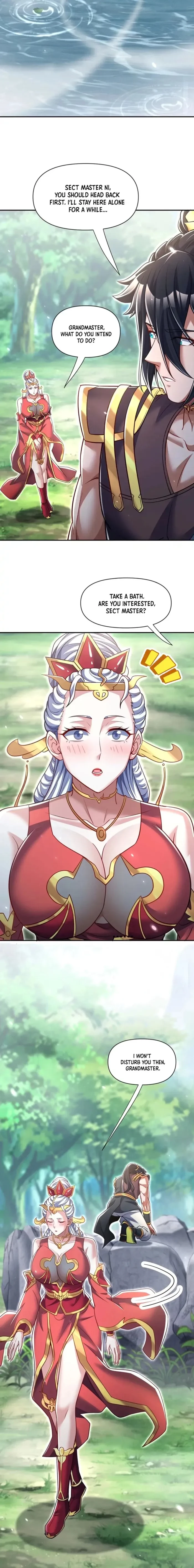 Invincible After Shocking My Empress Wife Chapter 109 - 13