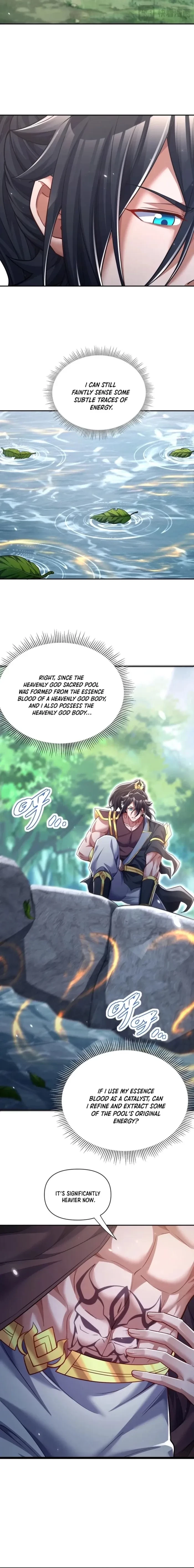 Invincible After Shocking My Empress Wife Chapter 109 - 14