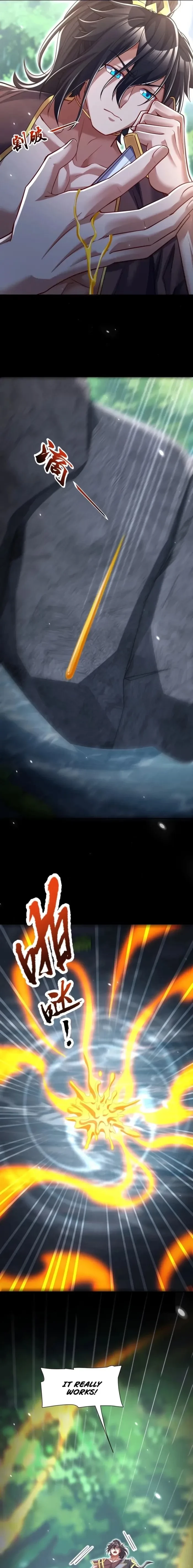 Invincible After Shocking My Empress Wife Chapter 109 - 15