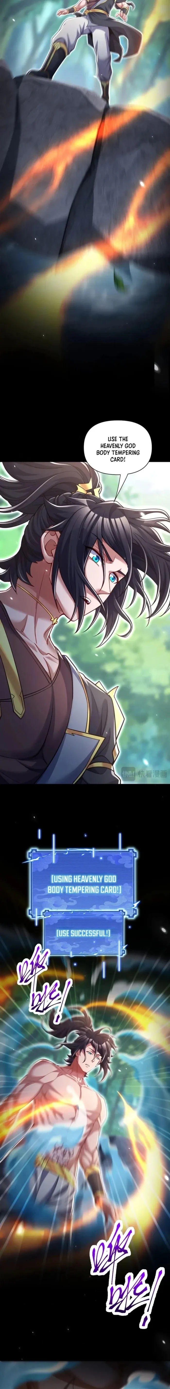 Invincible After Shocking My Empress Wife Chapter 109 - 16