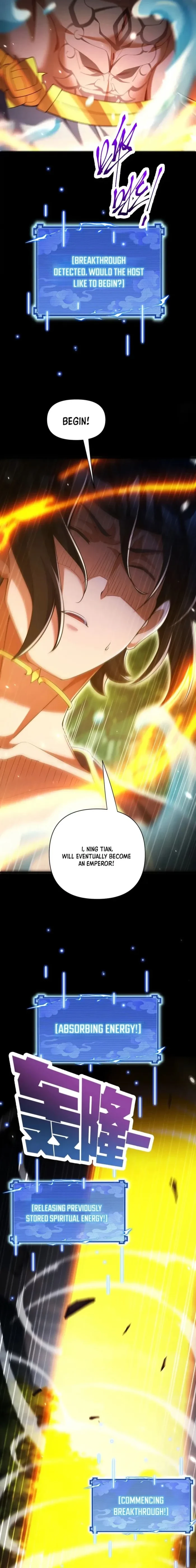 Invincible After Shocking My Empress Wife Chapter 109 - 17