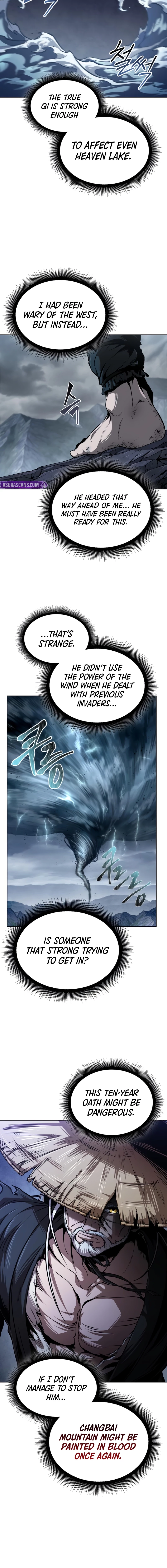 Nano Machine Chapter 295 - 2