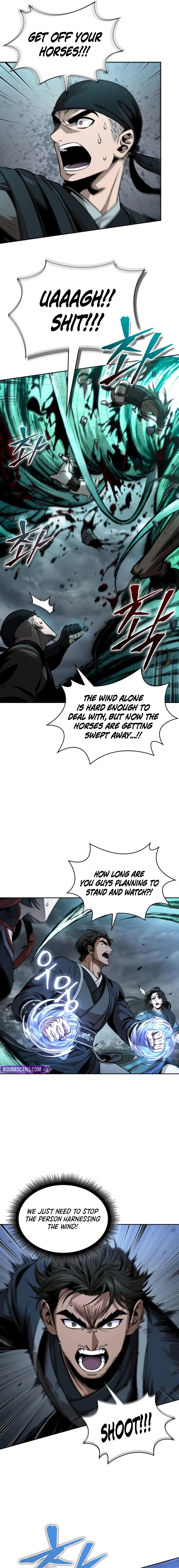 Nano Machine Chapter 295 - 5