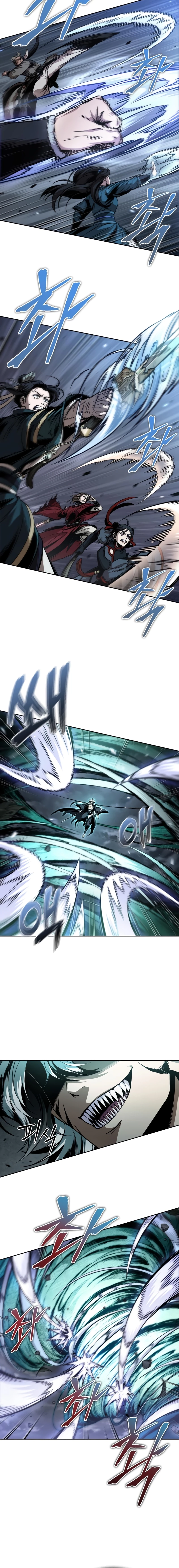 Nano Machine Chapter 295 - 6