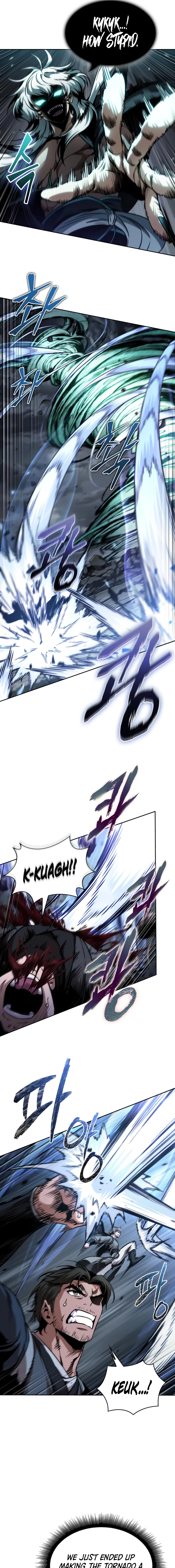 Nano Machine Chapter 295 - 7