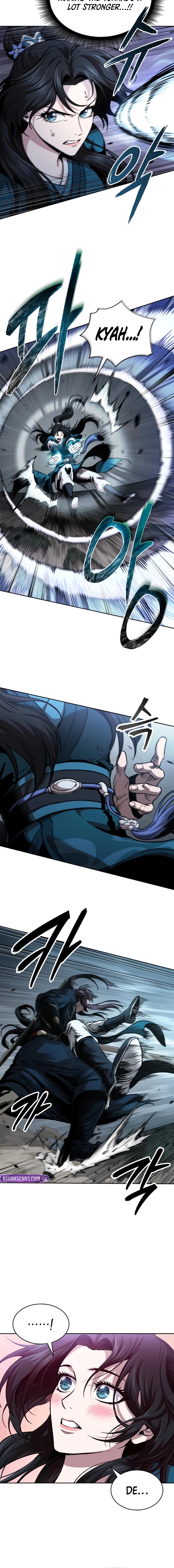 Nano Machine Chapter 295 - 8