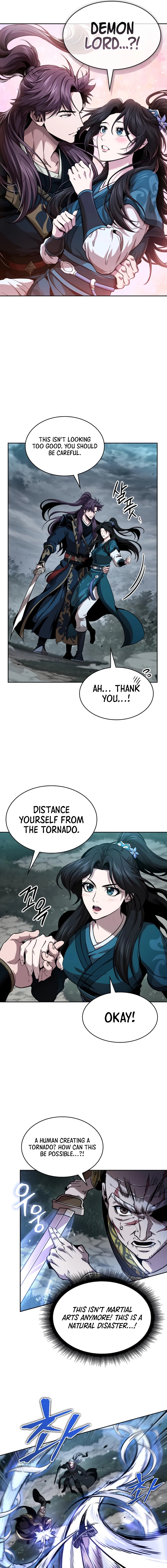 Nano Machine Chapter 295 - 9