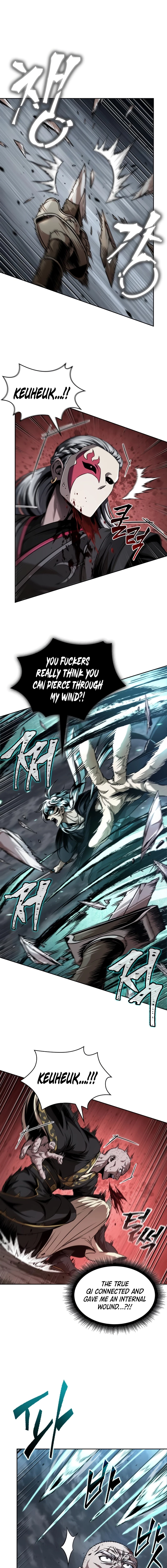 Nano Machine Chapter 295 - 11