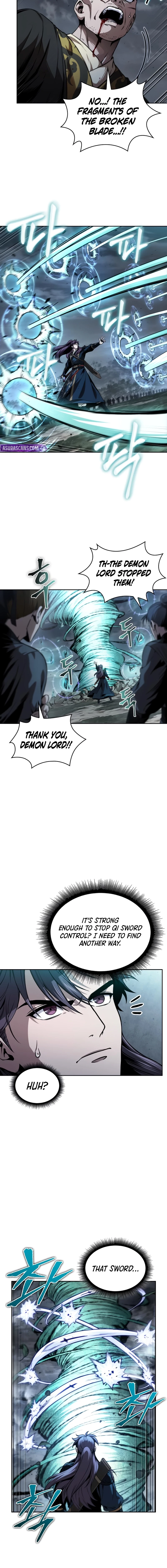 Nano Machine Chapter 295 - 12