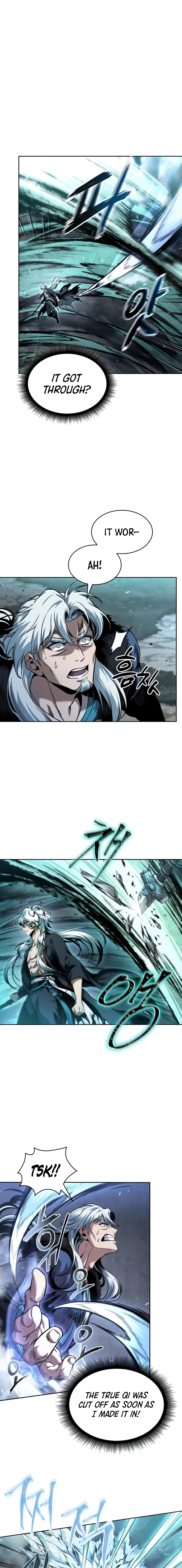 Nano Machine Chapter 295 - 13