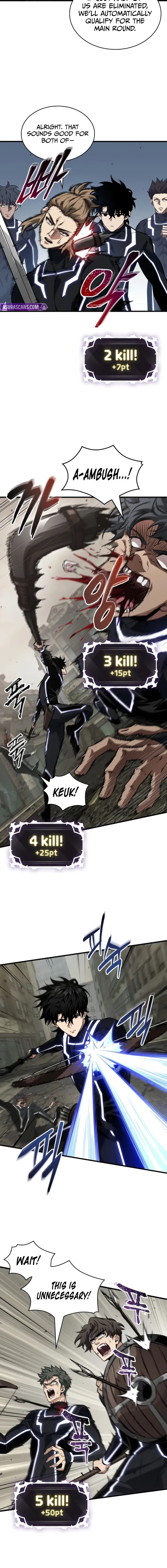 Pick Me Up Chapter 184 - 6