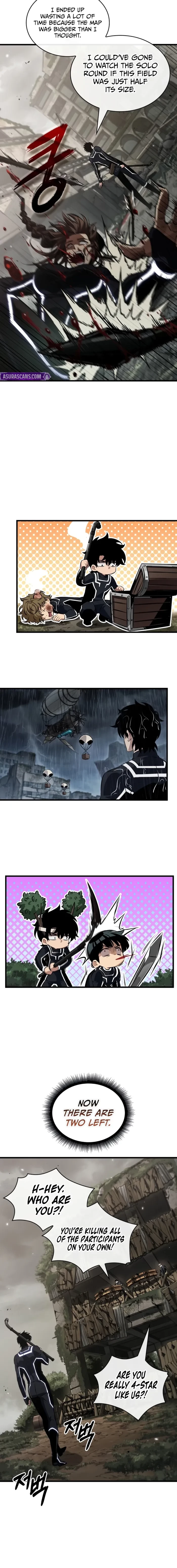 Pick Me Up Chapter 184 - 8