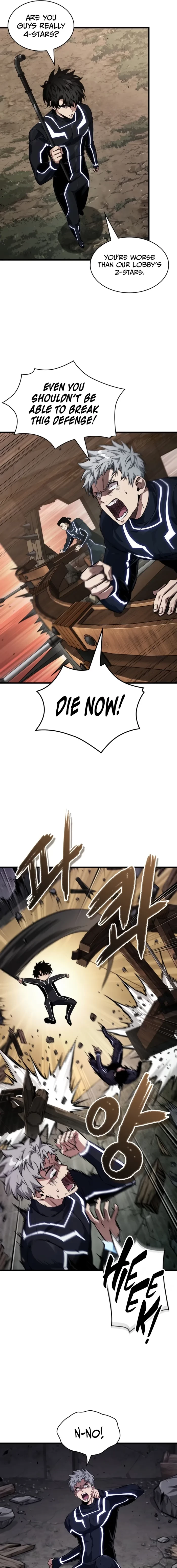 Pick Me Up Chapter 184 - 9