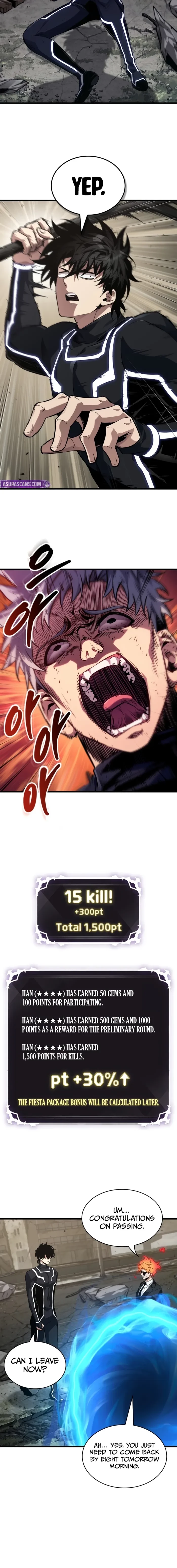 Pick Me Up Chapter 184 - 10