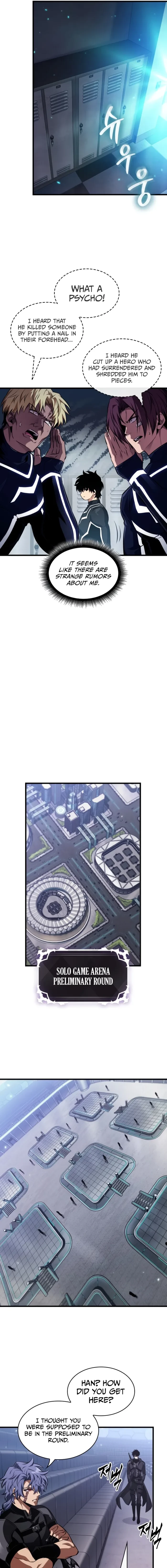 Pick Me Up Chapter 184 - 11